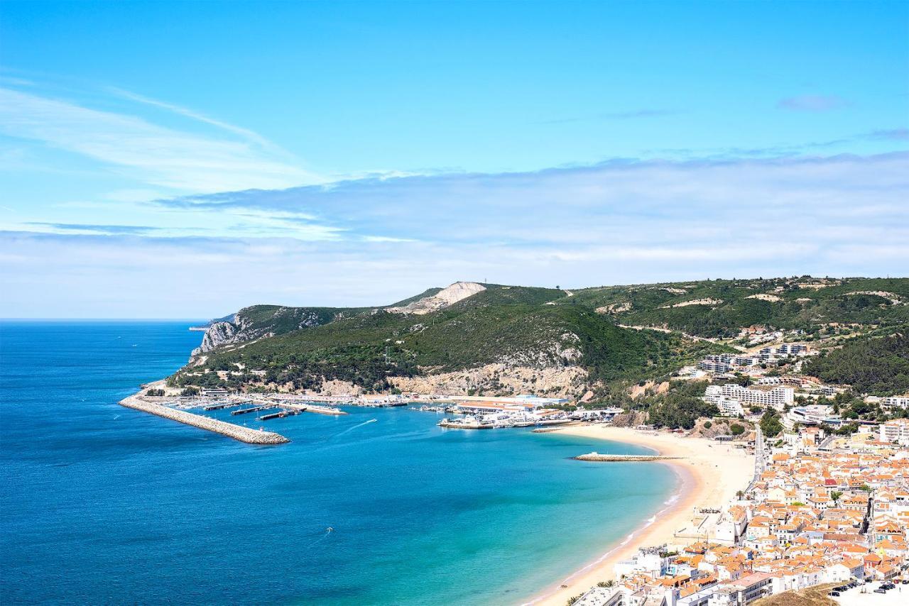 Sea house Apartment Sesimbra Ngoại thất bức ảnh